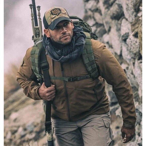 5.11 Tactical Mens Taclite Pro Lightweight Performance Pants 40x34 Khaki 74273 - Picture 6 of 16